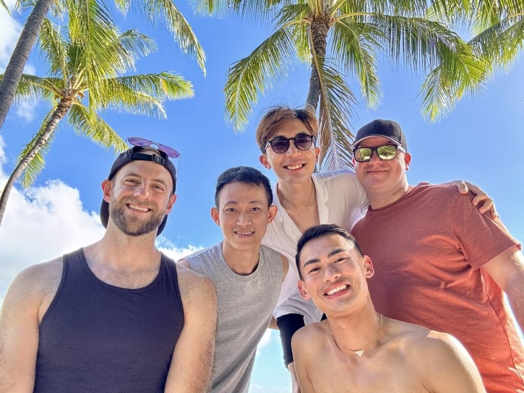 Hawaii Group 3